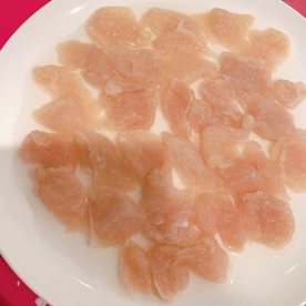 離乳食中期 ぱくぱく食べるささみの作り置き レシピ 作り方 By あらちゃんママ 楽天レシピ 離乳食中期 ぱくぱく食べるささみの作り置き レシピ 作り方 By あらちゃんママ 楽天レシピ